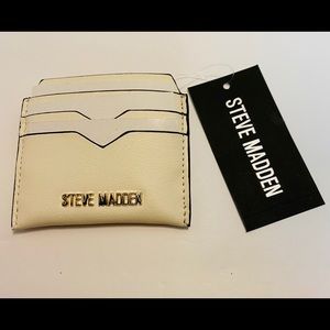 Steve Madden card holder